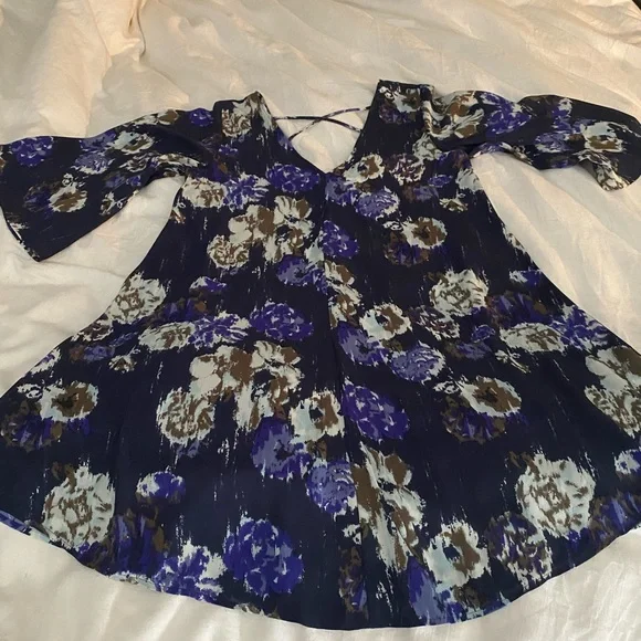 leith mini dresses Leith Strapless Dress